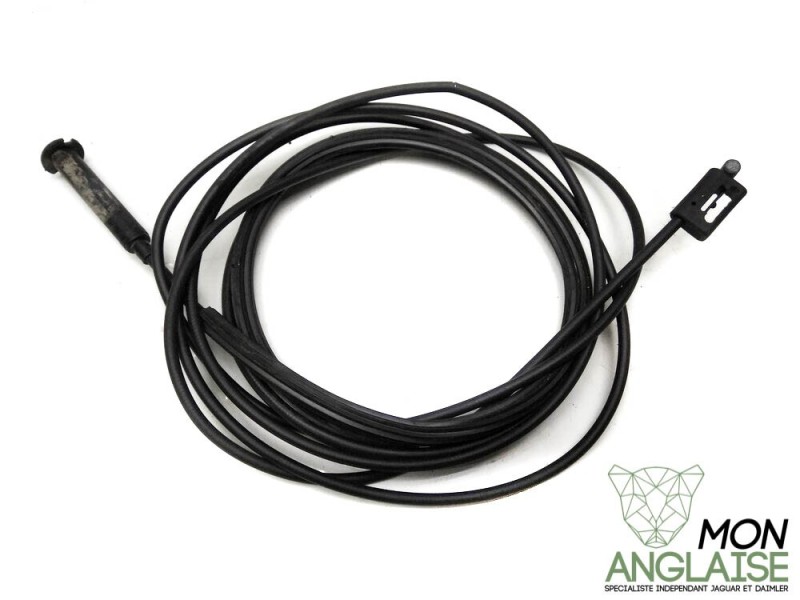 Câble d'ouverture du volet de trappe a carburant Jaguar X-Type de 2001 à 2009 Référence OE : C2S44931