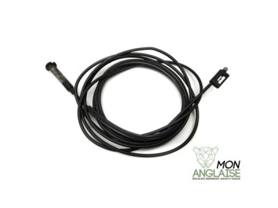Câble d'ouverture du volet de trappe a carburant Jaguar X-Type de 2001 à 2009 Référence OE : C2S44931