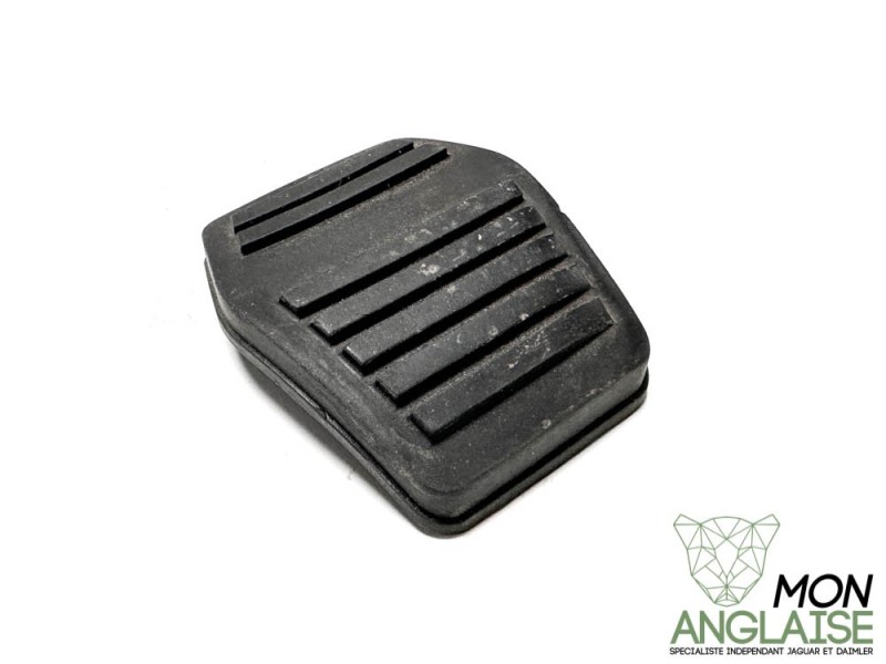 Tampon de pédale d'embrayage Jaguar X-Type de 2001 à 2009 Référence OE : C2S12742
