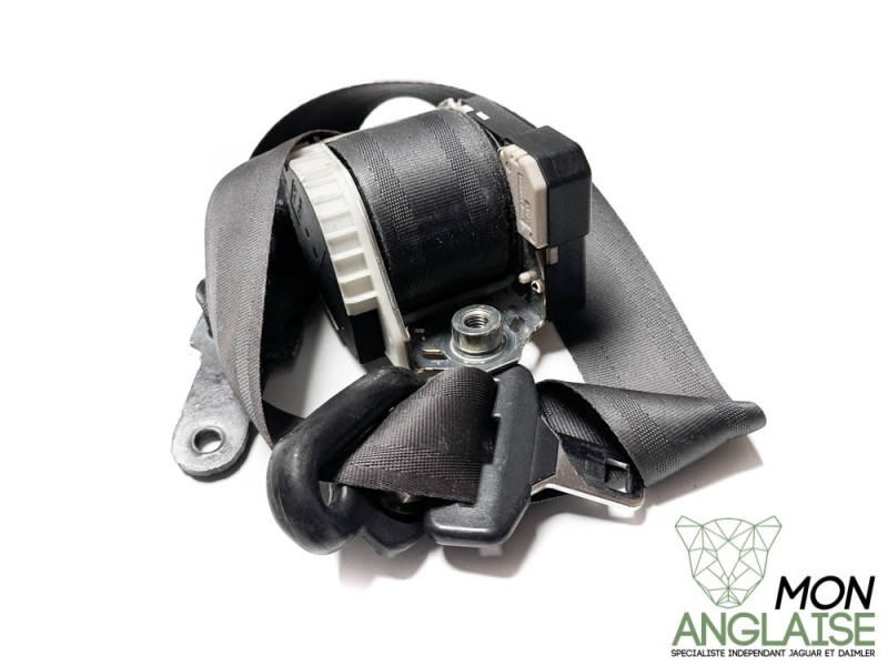Ceinture de sécurité avant gauche anthracite Jaguar X-Type de 2001 à 2003 Référence OE : C2S4773LEG