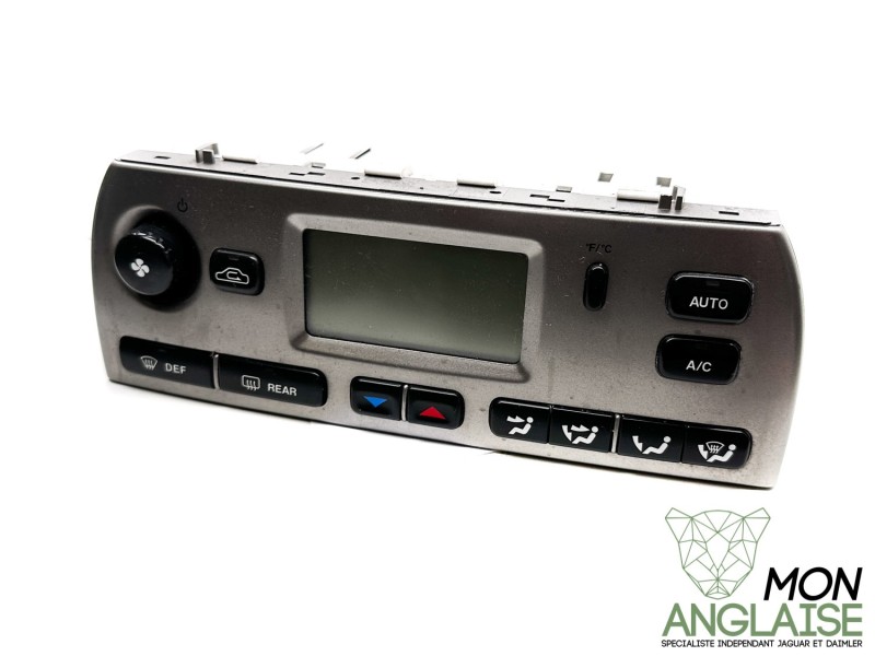 Panneau de commande de climatisation Jaguar X-Type de 2009 à 2009 Référence OE : C2S47539