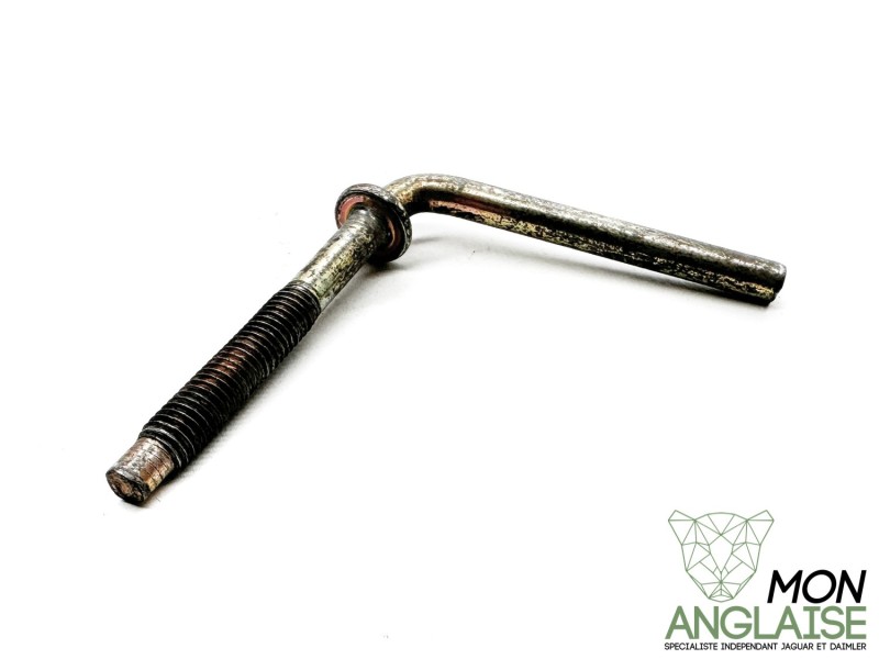 Vis de verrouillage de cric Jaguar X-Type de 2001 à 2009 Référence OE : C2S8670