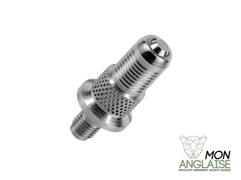 Adaptateur de valve BBS Jaguar X-Type de 2001 à 2009 Référence OE : MXD6163AB