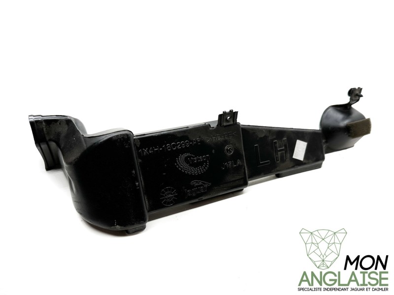 Conduite d'air avant gauche Jaguar X-Type de 2002 à 2009 Référence OE : C2S20109