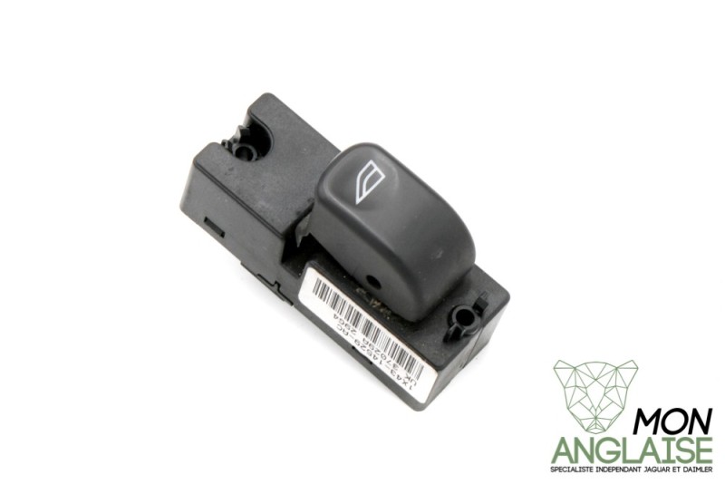 Interrupteur de lève-vitre passager Jaguar X-Type de 2001 à 2009 Référence OE : C2S2174