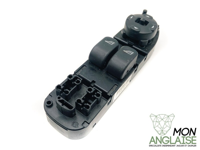 Interrupteur de portière conducteur Jaguar X-Type de 2001 à 2009 Référence OE : C2S27574
