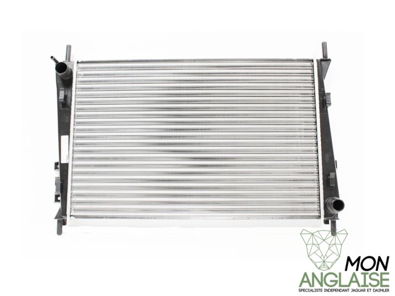 Radiateur de refroidissement Jaguar X-Type de 2001 à 2009 Référence OE : C2S42756
