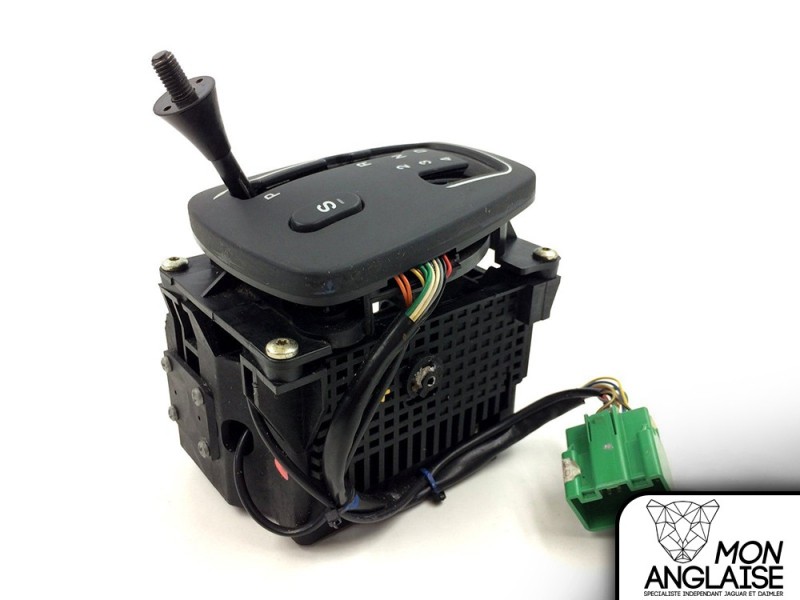 Sélecteur de vitesse Jaguar X-Type de 2003 à 2008 Référence OE : C2S43315