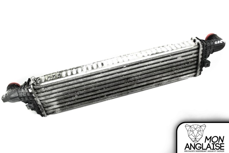 Échangeur de turbo (intercooler) Jaguar X-Type de 2001 à 2009 Référence OE : JLM21933