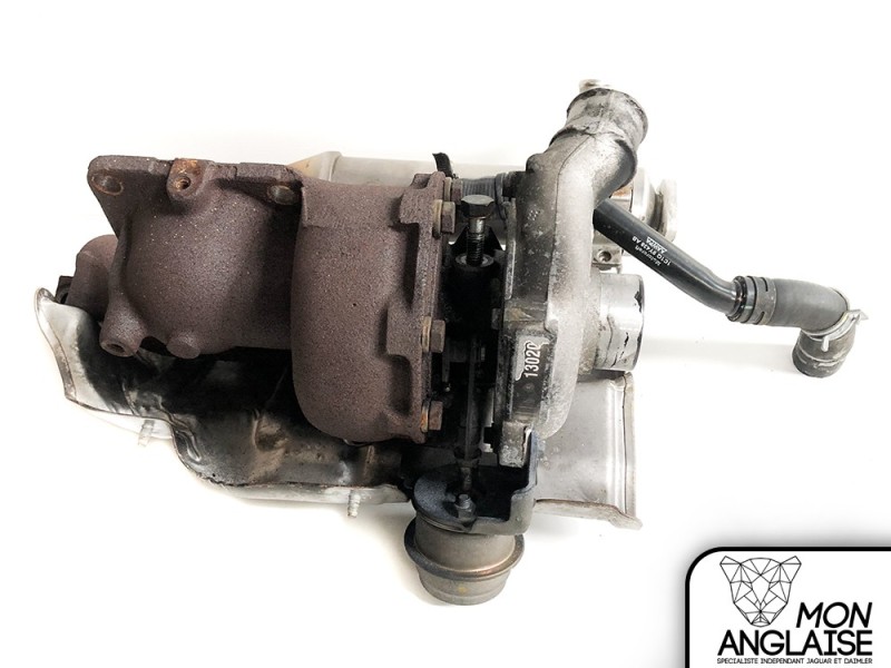 Turbocompresseur à vide Jaguar X-Type de 2001 à 200625 Référence OE : JDE4957