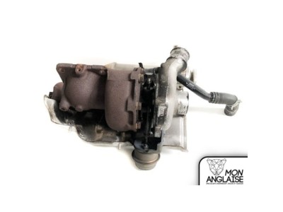 Turbocompresseur à vide Jaguar X-Type de 2001 à 200625 Référence OE : JDE4957