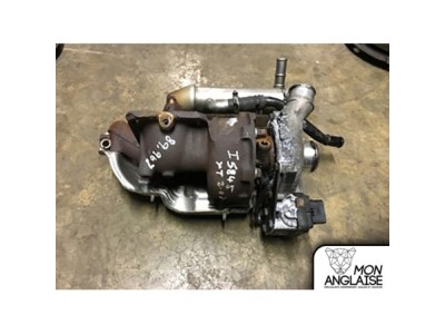 Turbocompresseur électronique Jaguar X-Type de 20055 à 2009 Référence OE : JDE11405