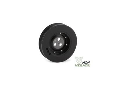Poulie de vilebrequin BVM Jaguar X-Type de 2001 à 2009 Référence OE : JDE10108