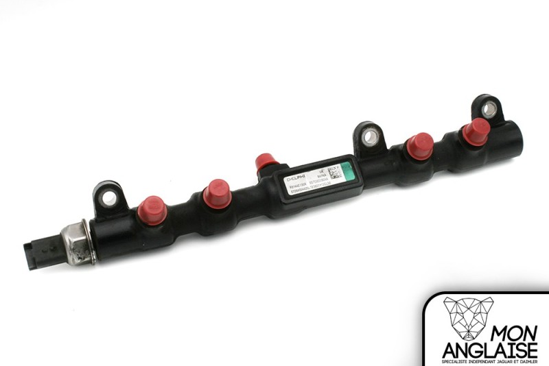 Rampe d'injection Jaguar X-Type de 2001 à 2009 Référence OE : JDE4106