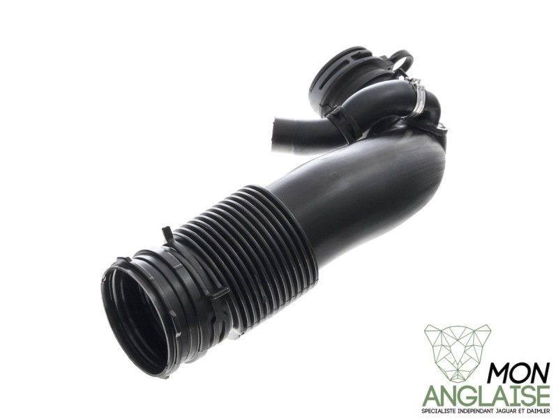 Conduite d'air turbo Jaguar X-Type de 2001 à 2009 Référence OE : C2S44896