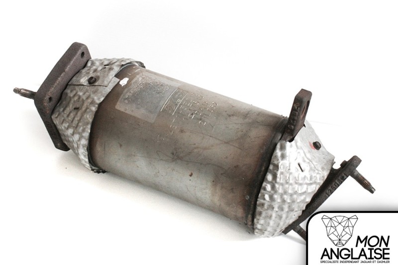Catalyseur Jaguar X-Type de 2005 à 2009 Référence OE : C2S38499