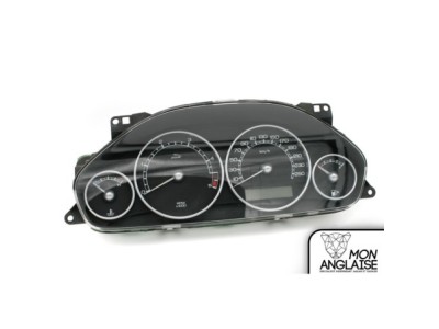 Compteur - Odomètre (Km/h) Jaguar X-Type de 2008 à 2009 Référence OE : C2S51422