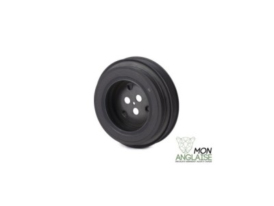 Poulie de vilebrequin BVA Jaguar X-Type de 2006 à 2009 Référence OE : JDE4845