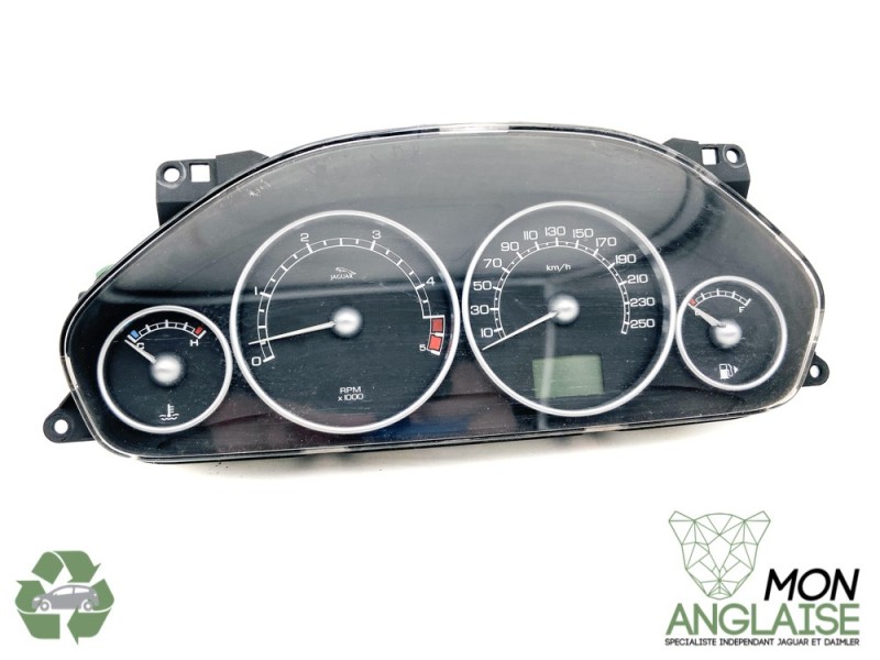 Compteur - Odomètre (Km/h) Jaguar X-Type de 2004 à 2007 Référence OE : C2S41346