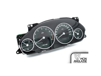 Compteur - Odomètre (Km/h) Jaguar X-Type de 2001 à 2003 Référence OE : C2S42251