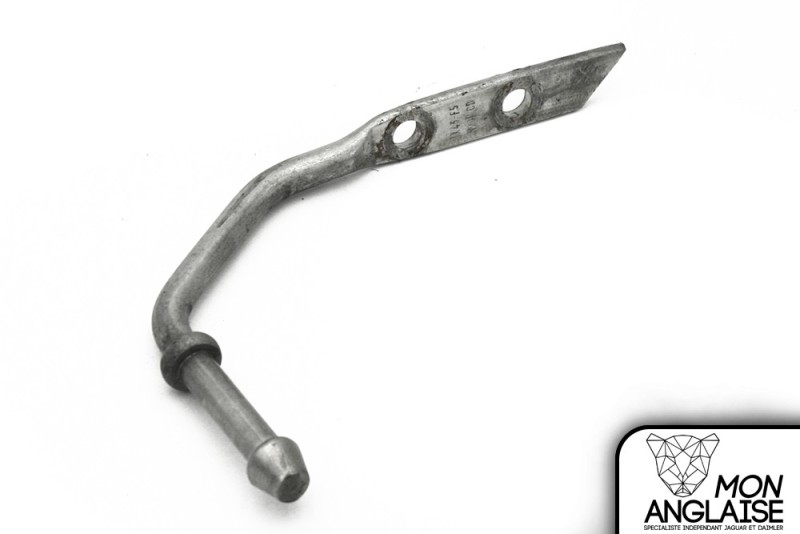 Support de montage d'échappement arrière Jaguar X-Type de 2001 à 2009 Référence OE : C2S8446