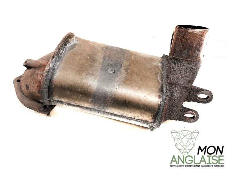Catalyseur arrière Jaguar X-Type de 2001 à 2009 Référence OE : C2G2095