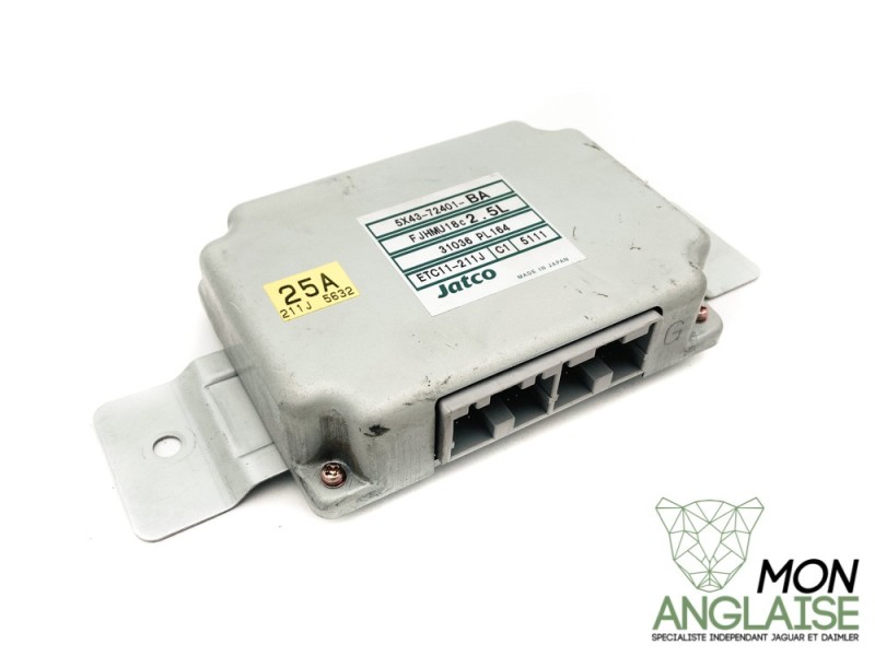 Module de commande de transmission 2.5L Jaguar X-Type de 2005 à 2009 Référence OE : C2S44692