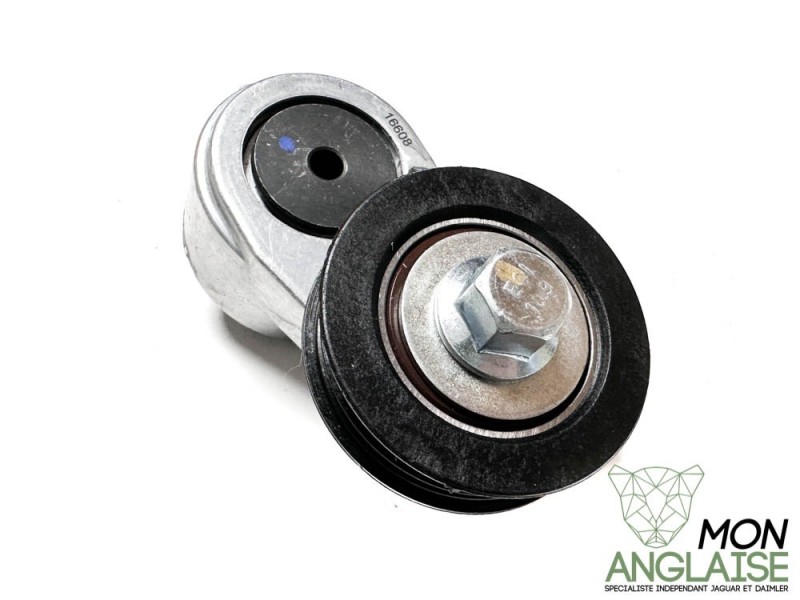 Tendeur de pompe a eau Jaguar X-Type de 2001 à 2009 Référence OE : C2S43295