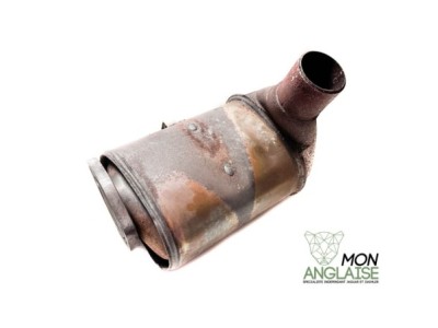 Catalyseur avant Jaguar X-Type de 2001 à 2009 Référence OE : C2G2094