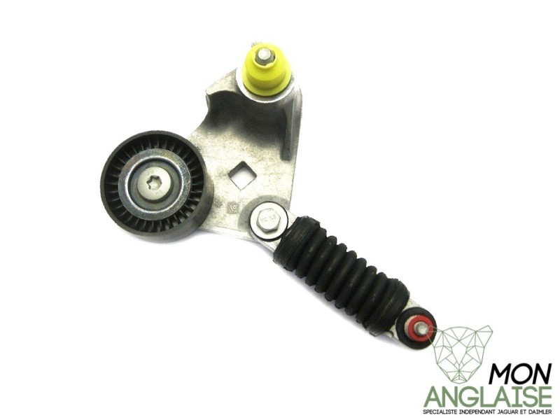 Tendeur de courroie d'accessoires Jaguar X-Type de 2001 à 2009 Référence OE : C2S27002
