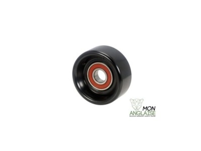 Galet tendeur 76mm Jaguar X-Type de 2001 à 2009 Référence OE : C2S44699