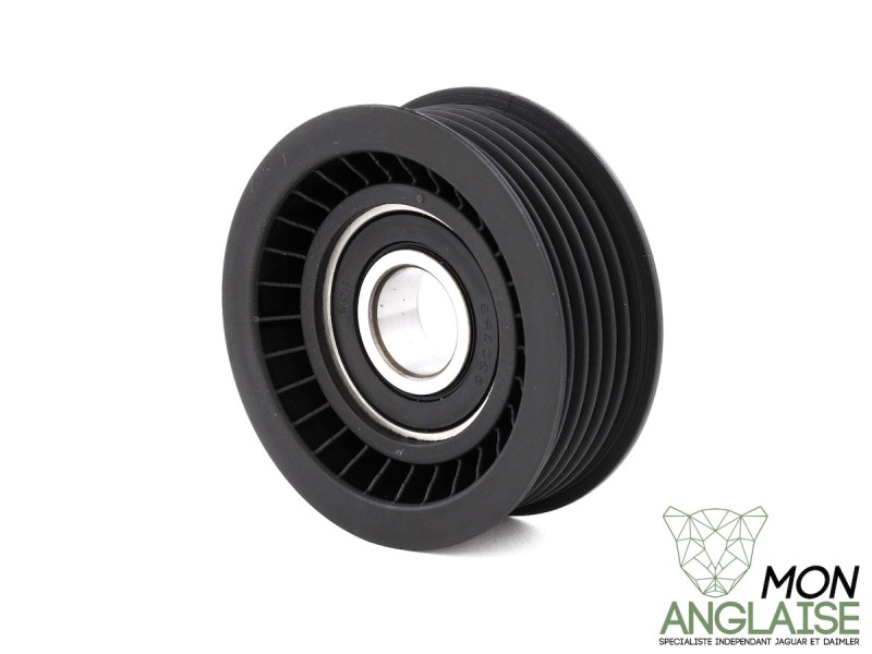 Galet tendeur (supérieur) Jaguar X-Type de 2001 à 2009 Référence OE : C2S48896