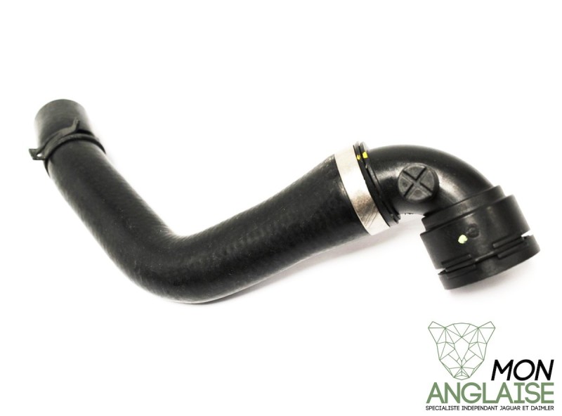 Durite inférieur de radiateur Jaguar X-Type de 2001 à 2009 Référence OE : C2S5369