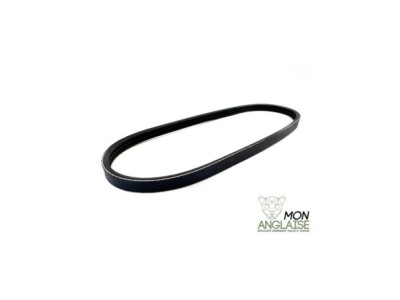 Courroie d'entraînement de pompe a eau Jaguar X-Type de 2001 à 2009 Référence OE : C2S39525