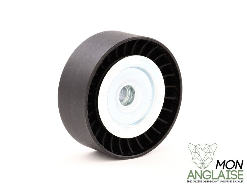Poulie de renvoi Jaguar X-Type de 2001 à 2009 Référence OE : C2S27004