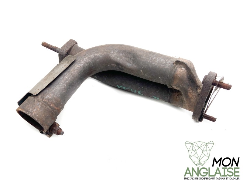 Echappement avant en Y Jaguar X-Type de 2001 à 2009 Référence OE : C2S9550