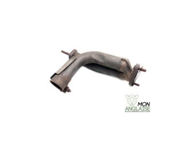 Echappement avant en Y Jaguar X-Type de 2001 à 2009 Référence OE : C2S9550