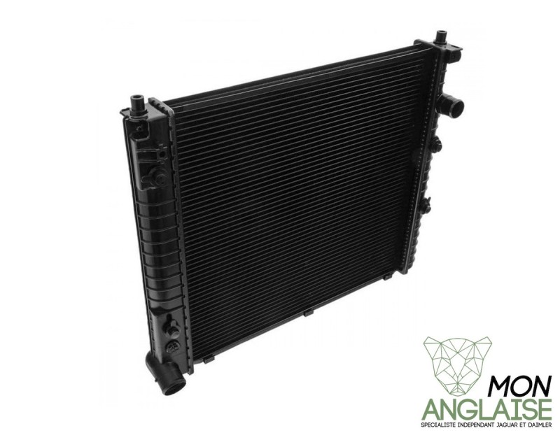 Radiateur de refroidissement BVA Jaguar X300 de 1995 à 1997 Référence OE : MNA4190DB