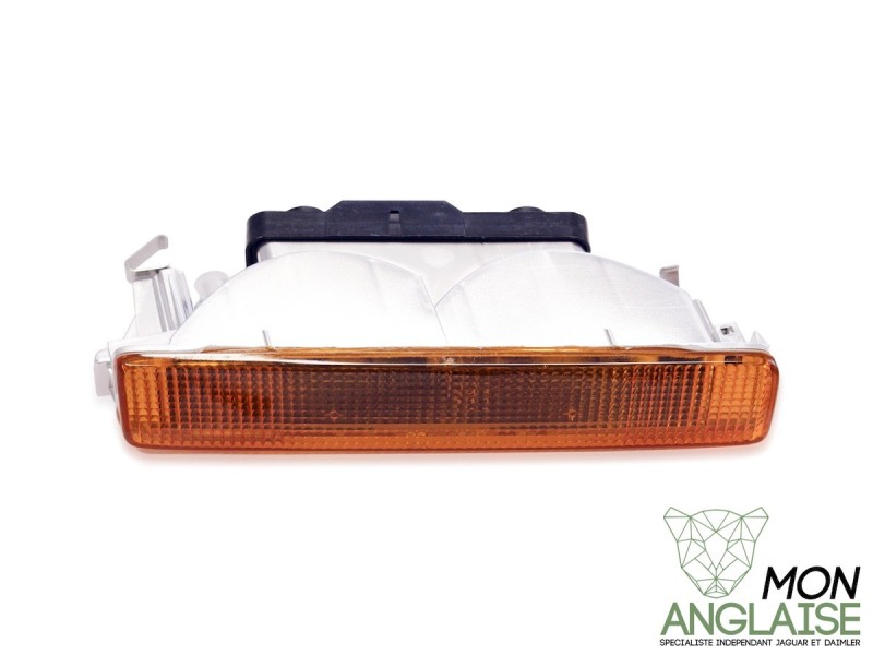 Clignotant avant gauche Jaguar X300 de 1995 à 1997 Référence OE : LNA4801AB