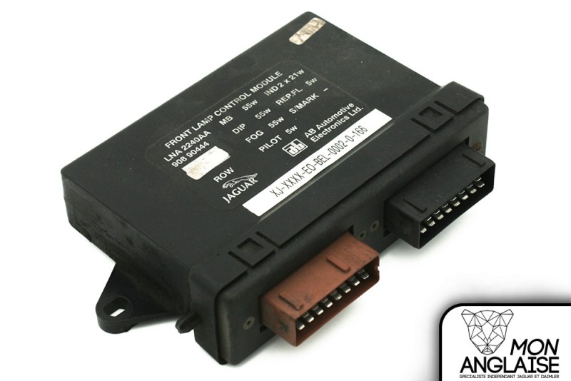 Module de contrôle d'éclairage avant Jaguar X300 de 1995 à 1995 Référence OE : LNA2240AA