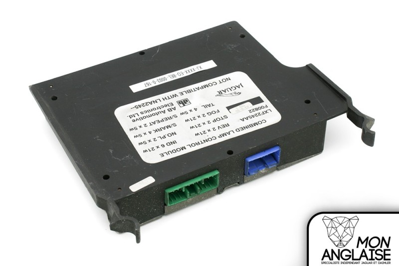 Module de contrôle d'éclairage arrière Jaguar X300 de 1995 à 1997 Référence OE : LXF2245AA