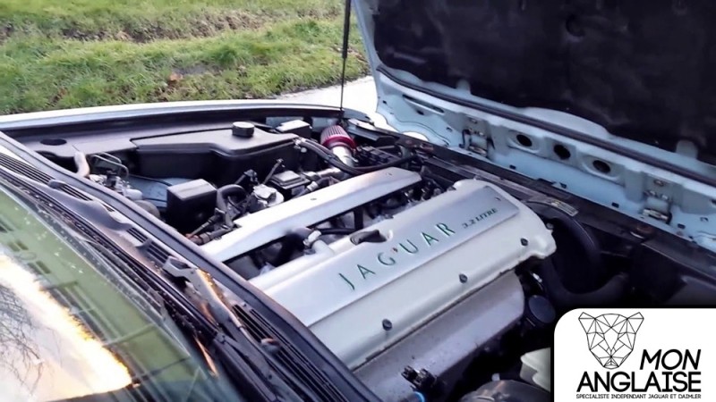 Moteur 3.2L Jaguar X300 de 1995 à 1997 Référence OE : JLM11646