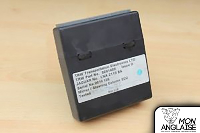 Module de colonne de direction Jaguar X300 de 1995 à 1997 Référence OE : LNA2110BA