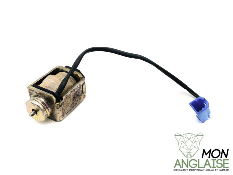 Électro aimant de verrouillage de colonne Jaguar X300 de 1995 à 1997 Référence OE : LNA5860AA