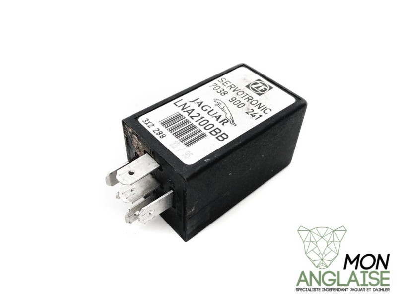 Relais module de commande de direction Jaguar X300 de 1995 à 1997 Référence OE : LNA2100BB