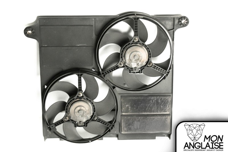 Ventilateur de refroidissement Jaguar X300 de 1995 à 1997 Référence OE : MNC4270AC