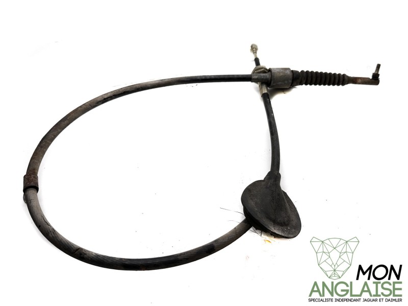Câble intermediaire de frein à main Jaguar X300 de 1995 à 1995 Référence OE : MMD5151AA