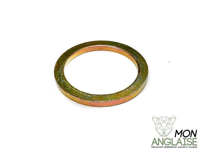 Cale de bague d'ergot berceau arrière Jaguar X300 de 1995 à 1997 Référence OE : CAC48271
