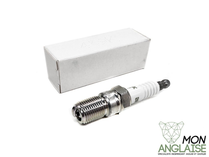 Bougie d'allumage Jaguar X300 de 1995 à 1997 Référence OE : EBC4021