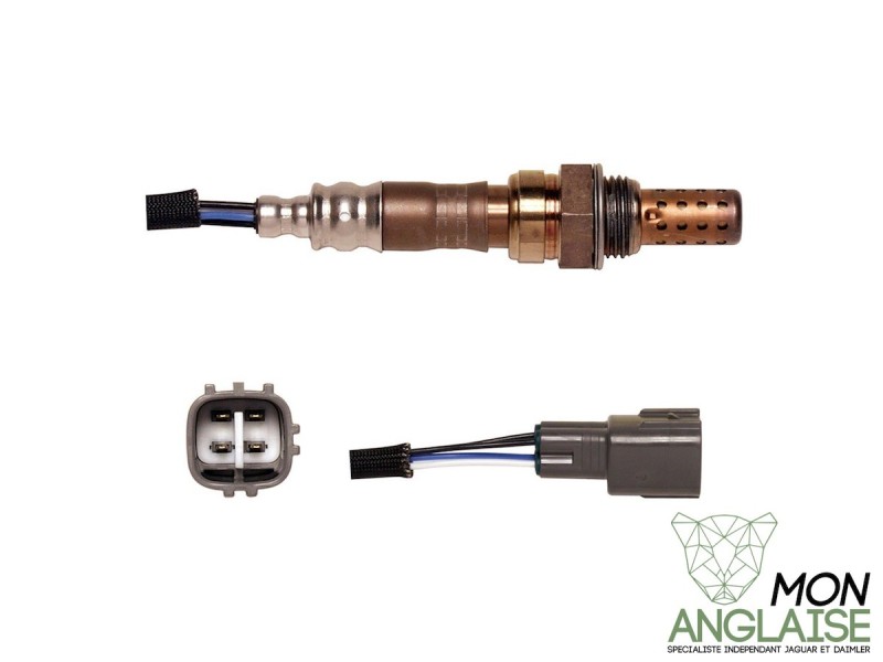 Sonde lambda d'oxygène supérieure Jaguar X300 de 1995 à 1997 Référence OE : LNA1682AC
